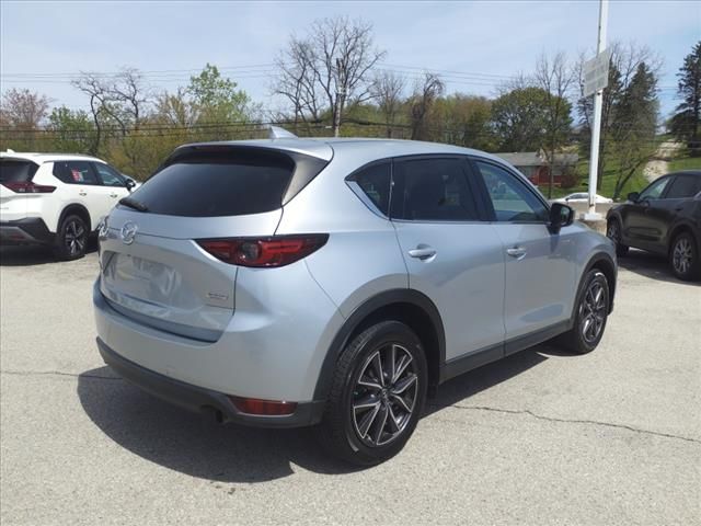 2018 Mazda CX-5 Grand Touring