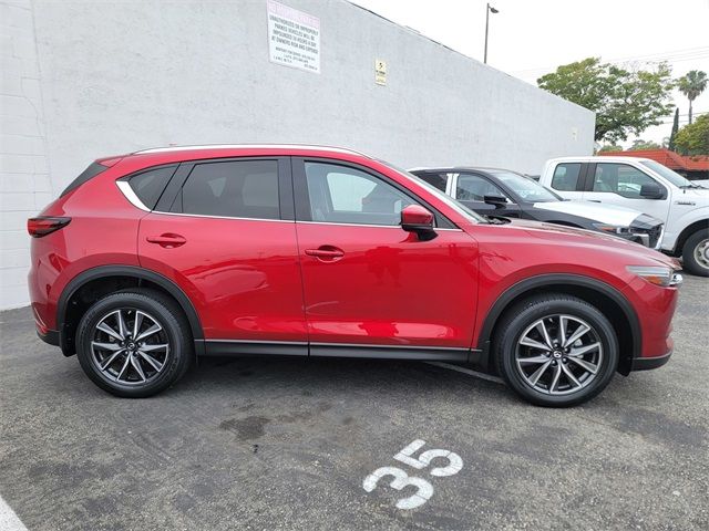 2018 Mazda CX-5 Grand Touring