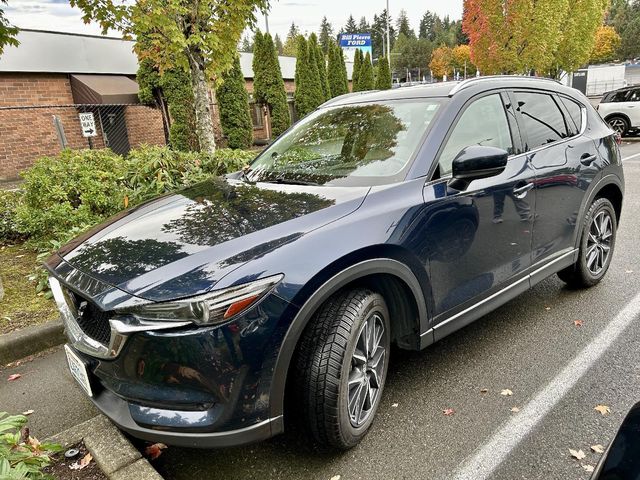 2018 Mazda CX-5 Grand Touring