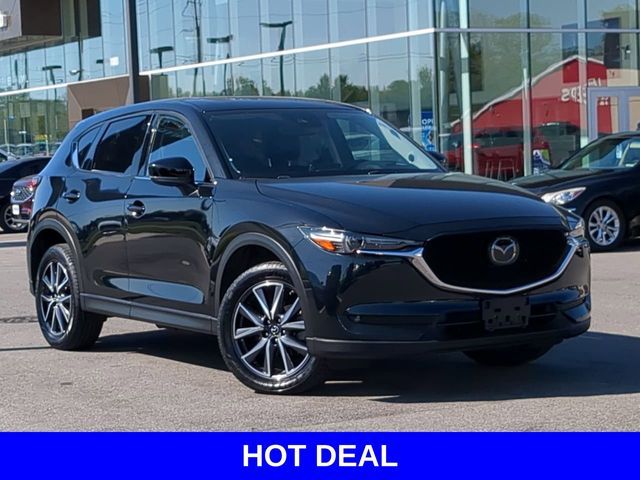 2018 Mazda CX-5 Grand Touring