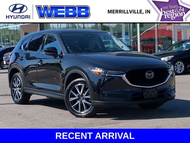 2018 Mazda CX-5 Grand Touring