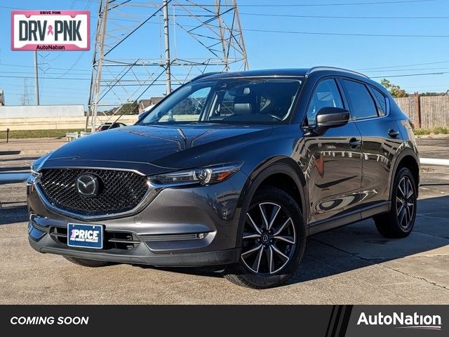 2018 Mazda CX-5 Grand Touring