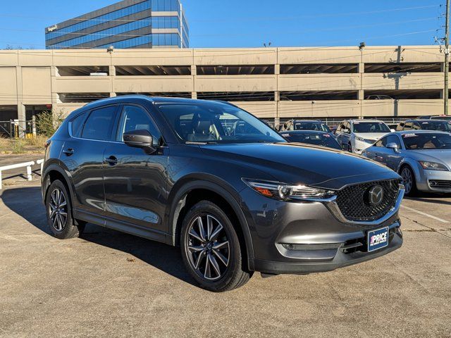 2018 Mazda CX-5 Grand Touring