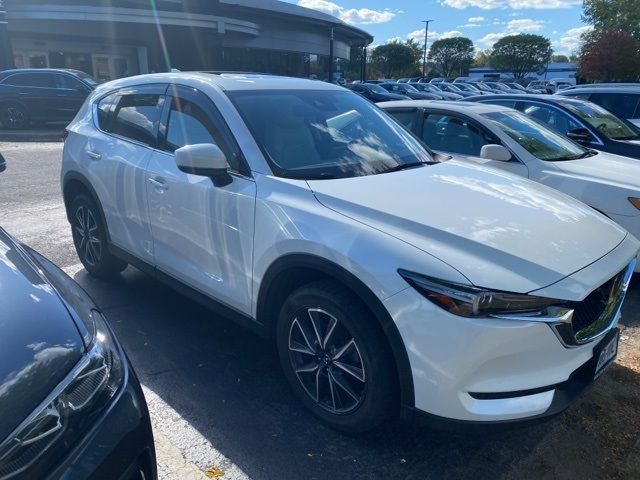 2018 Mazda CX-5 Grand Touring