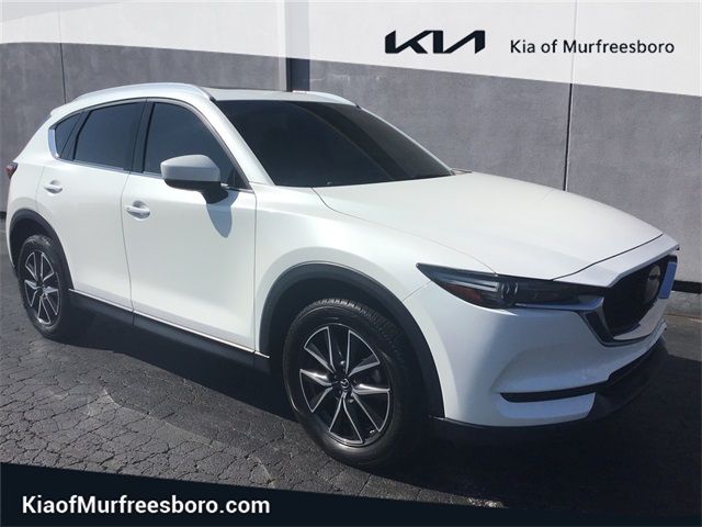 2018 Mazda CX-5 Grand Touring