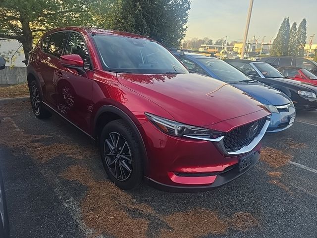 2018 Mazda CX-5 Grand Touring