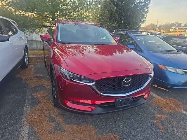 2018 Mazda CX-5 Grand Touring