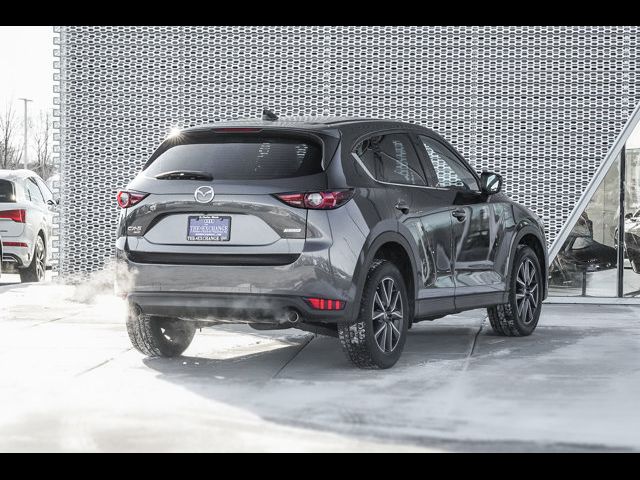 2018 Mazda CX-5 Grand Touring