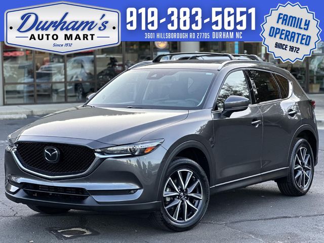 2018 Mazda CX-5 Grand Touring