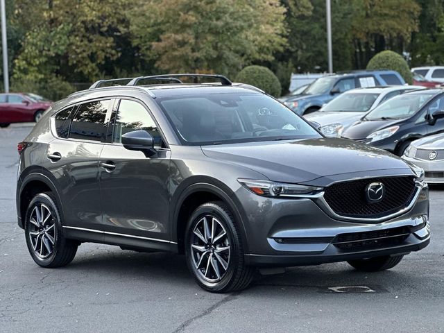 2018 Mazda CX-5 Grand Touring