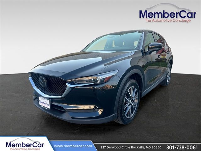 2018 Mazda CX-5 Grand Touring