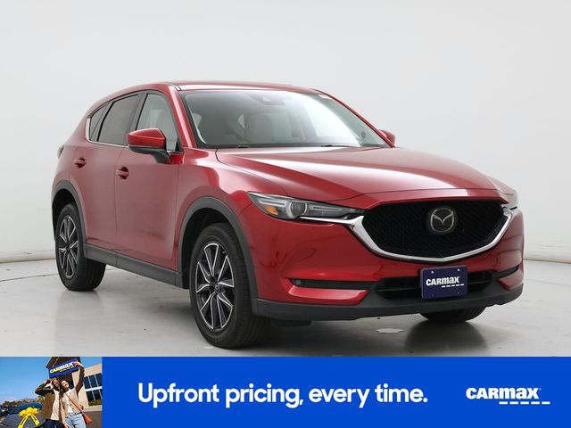 2018 Mazda CX-5 Grand Touring