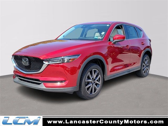 2018 Mazda CX-5 Grand Touring