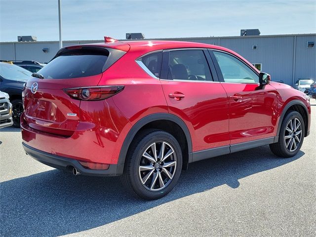 2018 Mazda CX-5 Grand Touring