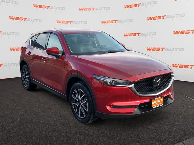 2018 Mazda CX-5 Grand Touring