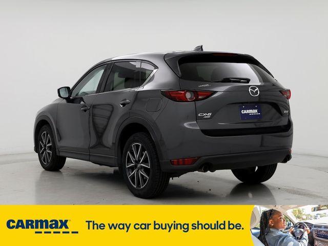 2018 Mazda CX-5 Grand Touring