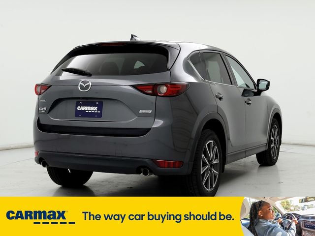 2018 Mazda CX-5 Grand Touring