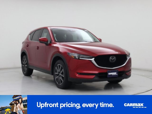 2018 Mazda CX-5 Grand Touring