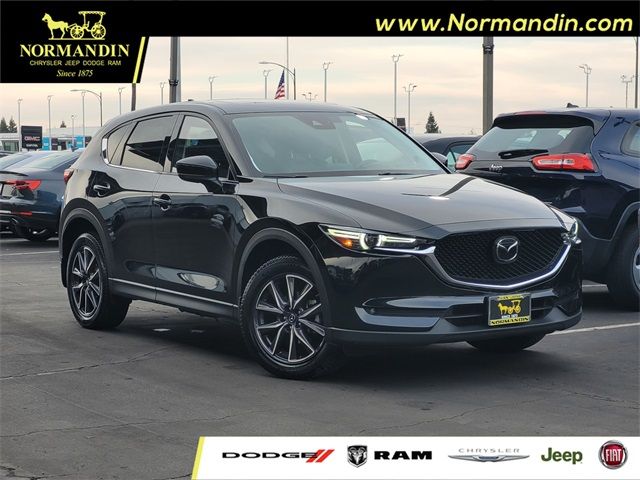 2018 Mazda CX-5 Grand Touring