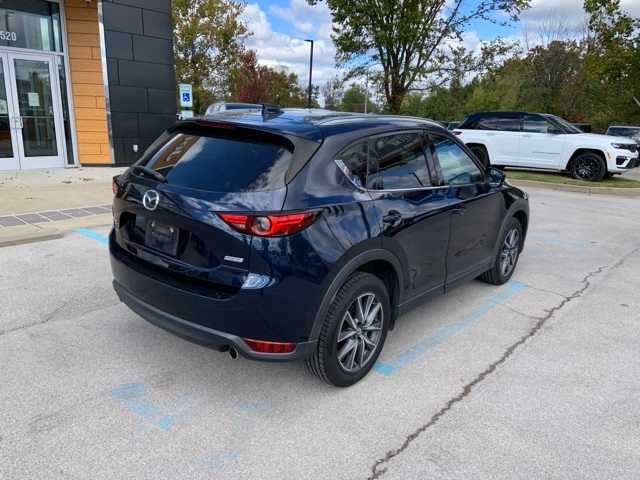 2018 Mazda CX-5 Grand Touring