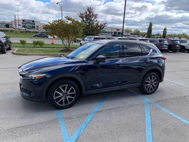 2018 Mazda CX-5 Grand Touring