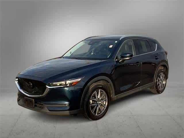 2018 Mazda CX-5 Grand Touring