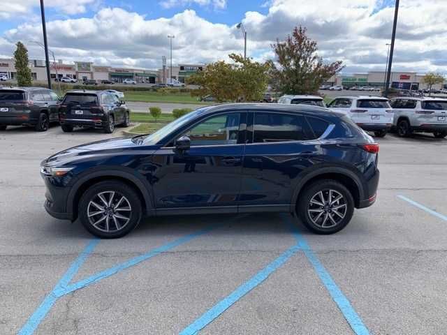 2018 Mazda CX-5 Grand Touring