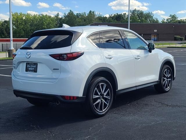 2018 Mazda CX-5 Grand Touring