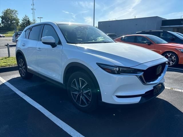 2018 Mazda CX-5 Grand Touring