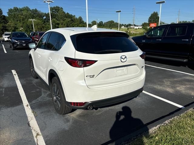 2018 Mazda CX-5 Grand Touring