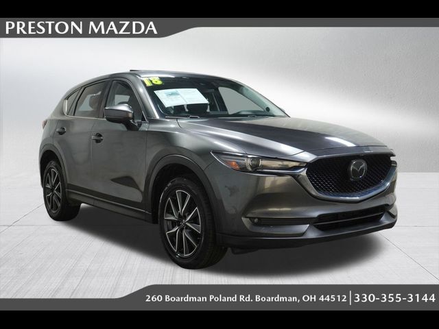 2018 Mazda CX-5 Grand Touring