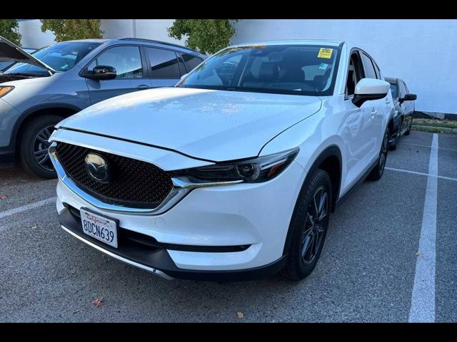 2018 Mazda CX-5 Grand Touring