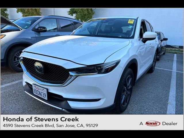 2018 Mazda CX-5 Grand Touring