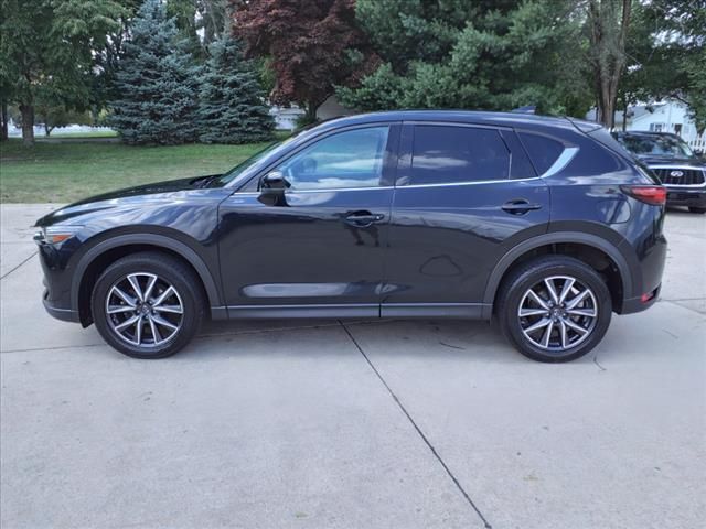 2018 Mazda CX-5 Grand Touring