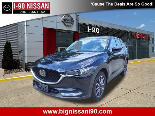 2018 Mazda CX-5 Grand Touring