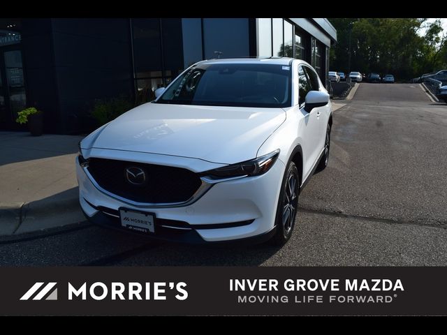 2018 Mazda CX-5 Grand Touring