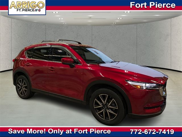 2018 Mazda CX-5 Grand Touring