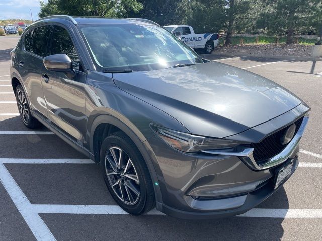 2018 Mazda CX-5 Grand Touring