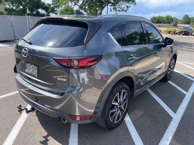2018 Mazda CX-5 Grand Touring