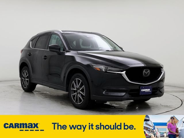 2018 Mazda CX-5 Grand Touring