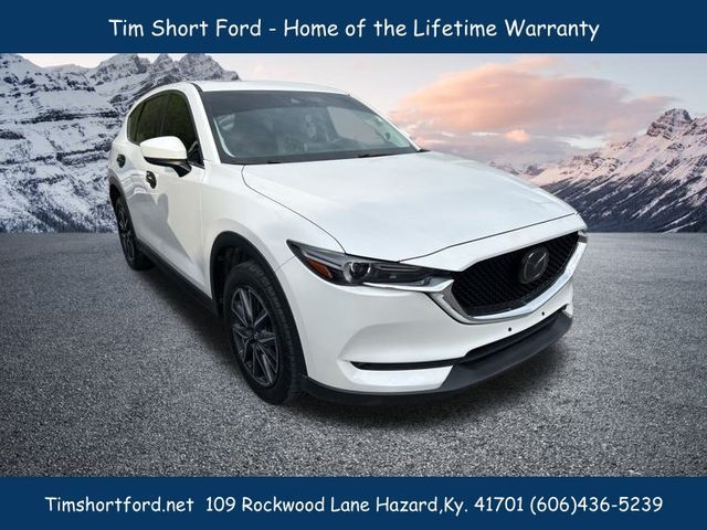 2018 Mazda CX-5 Grand Touring