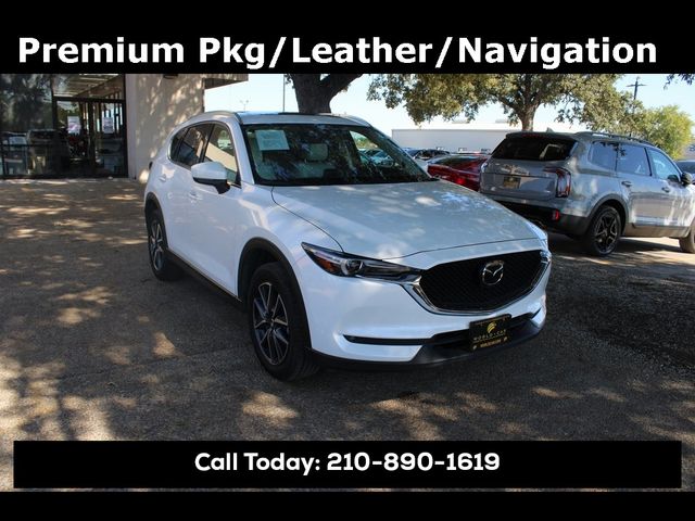 2018 Mazda CX-5 Grand Touring