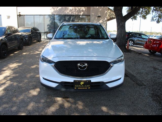 2018 Mazda CX-5 Grand Touring