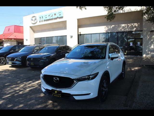 2018 Mazda CX-5 Grand Touring