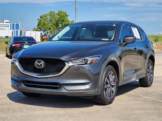 2018 Mazda CX-5 Grand Touring