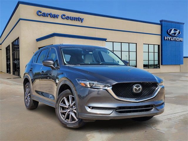 2018 Mazda CX-5 Grand Touring