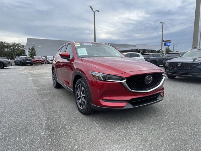 2018 Mazda CX-5 Grand Touring