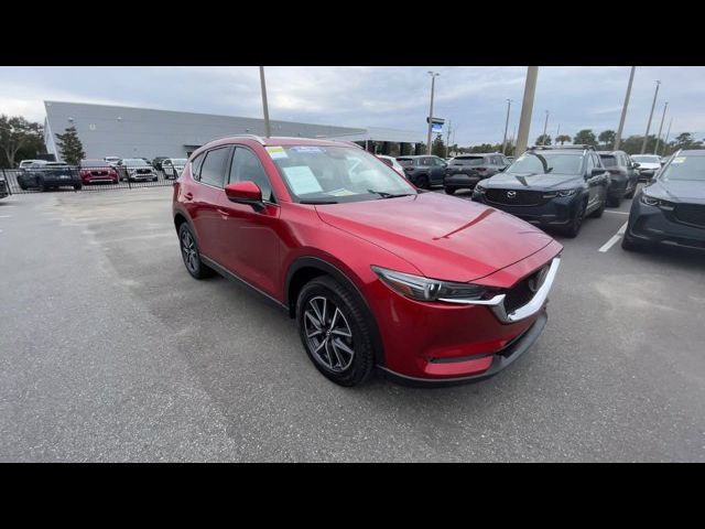 2018 Mazda CX-5 Grand Touring