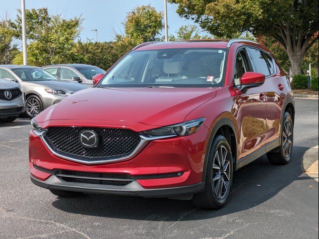 2018 Mazda CX-5 Grand Touring