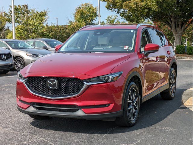 2018 Mazda CX-5 Grand Touring